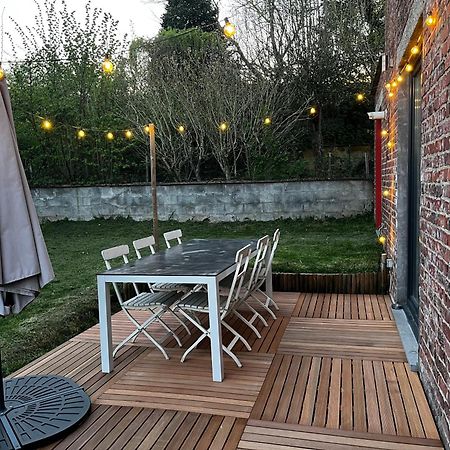 Jolie Maison Avec Jardin. Hoeilaart Exterior photo
